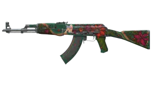 AK-47 | Wild Lotus (Battle-Scarred)