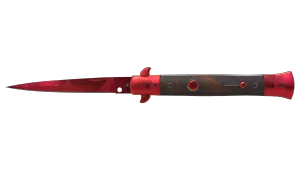 ★ StatTrak™ Stiletto Knife | Doppler