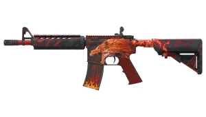StatTrak™ M4A4 | Howl (Nauwelijks gebruikt)