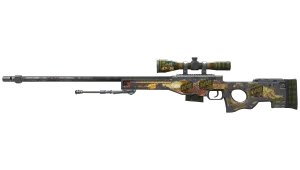 AWP | Dragon Lore (Battle-Scarred)