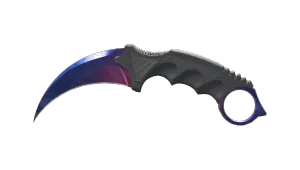 ★ StatTrak™ Karambit | Doppler Phase 1 (Factory New)