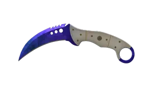 ★ StatTrak™ Talon Knife | Doppler (Factory New)