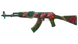 AK-47 | Wild Lotus (Testado no Terreno)
