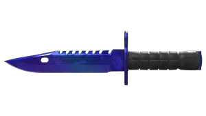 ★ M9 Bayonet | Doppler Sapphire (Factory New)