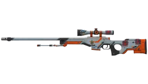 AWP | Asiimov (Battle-Scarred)