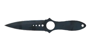 ★ Skeleton Knife | Night Stripe