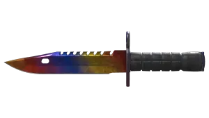 Bagnet M9 (★) | Marmurkowy gradient