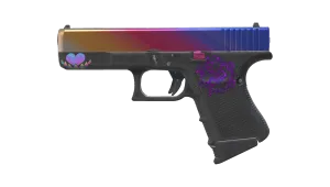Glock-18 | Fade (Nouă)