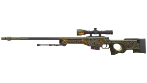 AWP | The Prince (Minimal Wear)