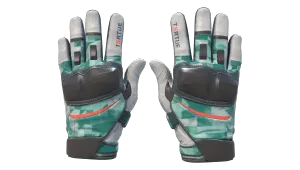 ★ Moto-handskar | Spearmint (Minimalt slitage)