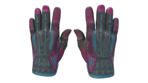 ★ Sport Gloves | Vice (Battle-Scarred)