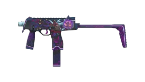 MP9 | Lirio salvaje (Recién fabricado)
