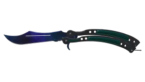★ Butterflykniv | Doppler
