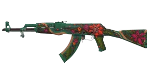 AK-47 | Dziki lotos (po testach bojowych)