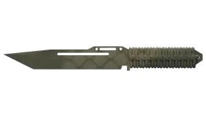 Paracordkniv (★) | Safari Mesh