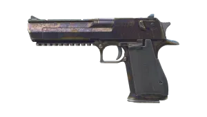 Desert Eagle | Heat Treated (Battle-Scarred)