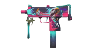 MAC-10 | Neon Rider