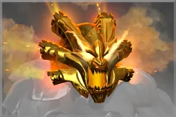 Autographed Golden Crucible of Rile