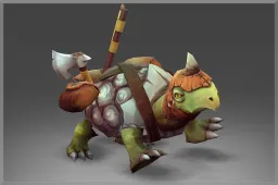 Nibbles the Wartoise