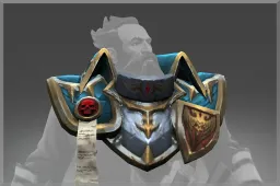Pauldrons of the Witch Hunter Templar
