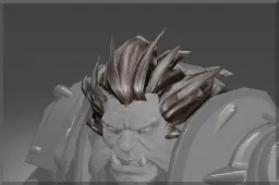 Autographed Head of Ambry