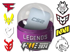Shanghai 2024 Legends Sticker Capsule
