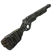 Old Pirate Pump Shotgun