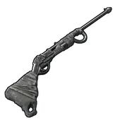 Project A.L.P.H.A Bolt Rifle