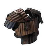 Sheet Metal Vest