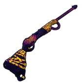 Heat Seeker Bolt Rifle