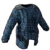 Naval Camo Jacket