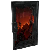 Apotheosis of War Armored Door
