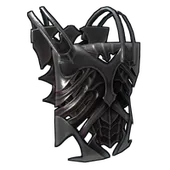 Hellforged Chest Plate