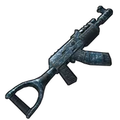 Naval Camo AR