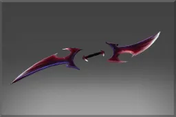 Inscribed Blades of Malicious Efflorescence