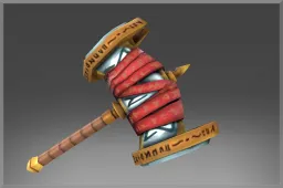 Heroic Hammer of Holy Words