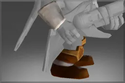 Bracer and Boots of the Shooting Star