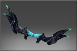 Inscribed Longbow of the Boreal Watch