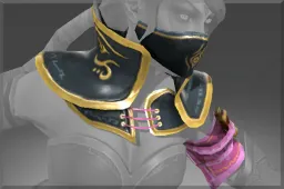 Inscribed Mask of the Third Insight