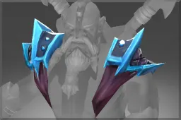 Pauldrons of the Great Deluge