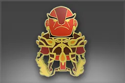 Genuine Pin: Ember Spirit