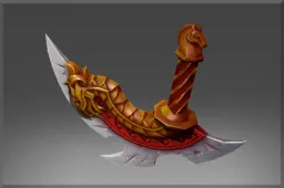 Inscribed Dragonblade