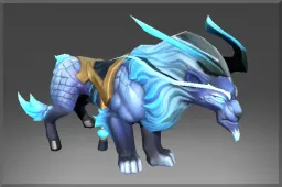 Inscribed Noctis the Heavenly Qilin Guardian