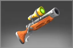 Heroic Rifle of the Great Safari