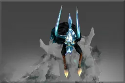 Helm of the Mistral Fiend