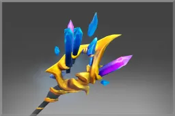 Heroic Staff of the Crystalline Queen