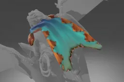 Cloak of the Jack Bomber