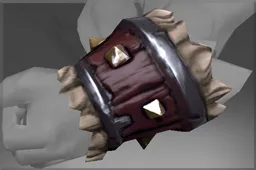 Heroic Heavy Gauntlets of the World Runner