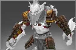 Plate of the Giant Hunter