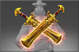 Genuine Eternal Radiance Blades